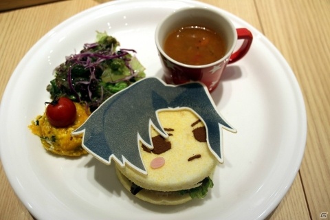 「逆転裁判」×カプコンカフェ、コラボ開催！試食会の模様をお届け＆グッズ情報もの画像4