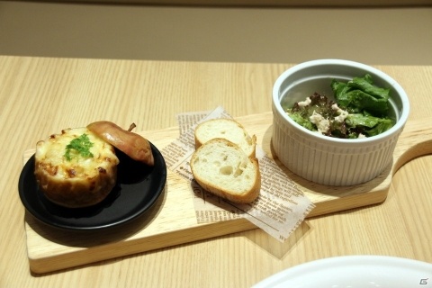 「逆転裁判」×カプコンカフェ、コラボ開催！試食会の模様をお届け＆グッズ情報もの画像5