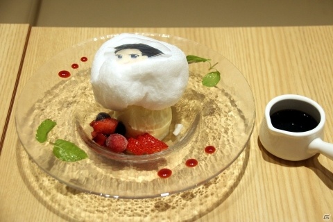 「逆転裁判」×カプコンカフェ、コラボ開催！試食会の模様をお届け＆グッズ情報もの画像7