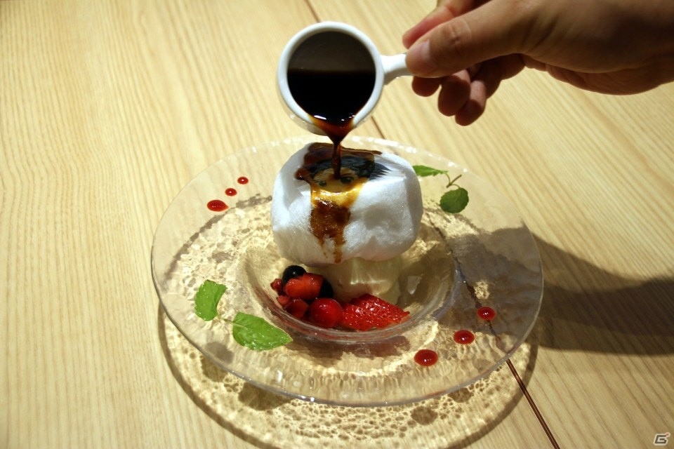 「逆転裁判」×カプコンカフェ、コラボ開催！試食会の模様をお届け＆グッズ情報もの画像8