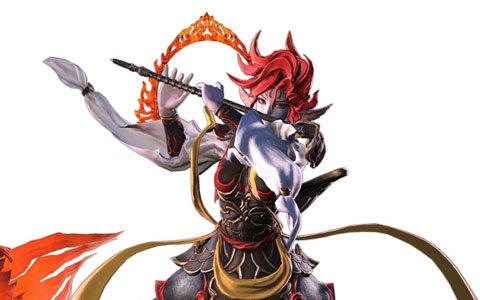 「ファイナルファンタジーXIV」Patch 4.4より朱雀とカオスのCGが公開！