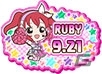 「ラブライブ！スクールアイドルフェスティバル」Aqours黒澤ルビィの誕生日記念キャンペーンが開催！の画像3