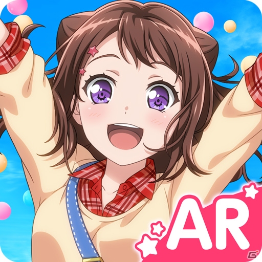 ARアプリ「バンドリ！ ガルパAR！」が富士急ハイランドとのコラボレーション企画に合わせてアップデートの画像1