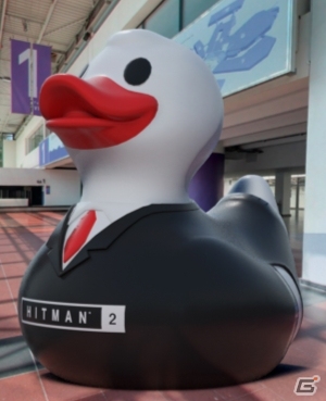 「レゴDC スーパーヴィランズ」と「ヒットマン 2」のTGS2018出展情報が公開！の画像2