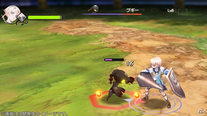 「Project-Echoes」の正式タイトル名が「グリムエコーズ」に決定！の画像3