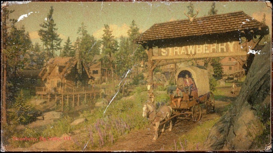 「レッド・デッド・リデンプション2」新たなキャラクターおよびエリアが一挙公開！の画像16