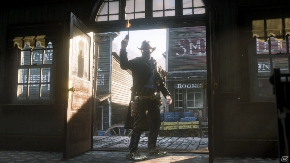 「レッド・デッド・リデンプション2」新たなキャラクターおよびエリアが一挙公開！の画像2