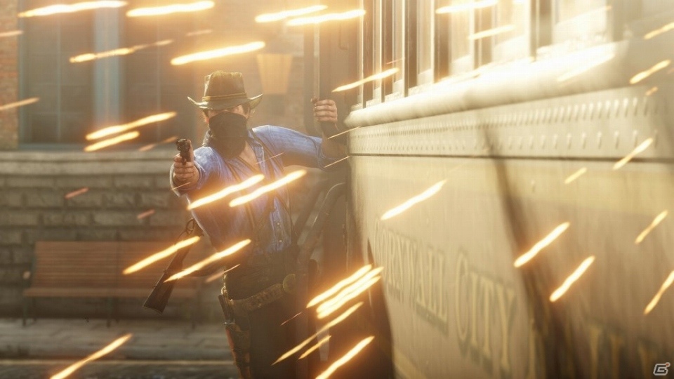「レッド・デッド・リデンプション2」新たなキャラクターおよびエリアが一挙公開！の画像8