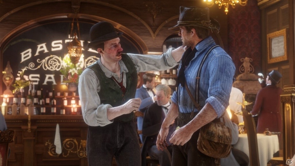 「レッド・デッド・リデンプション2」新たなキャラクターおよびエリアが一挙公開！の画像9