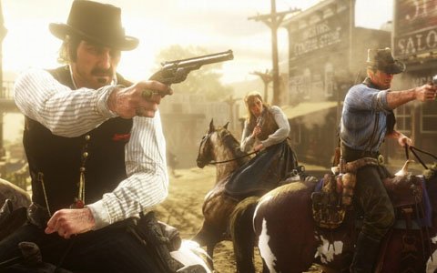 「レッド・デッド・リデンプション2」新たなキャラクターおよびエリアが一挙公開！