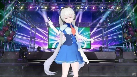 「バンタンゲームアカデミー」アイドルを応援するリズムゲームを制作！「東京ゲームショウ2018」にて初公開の画像1
