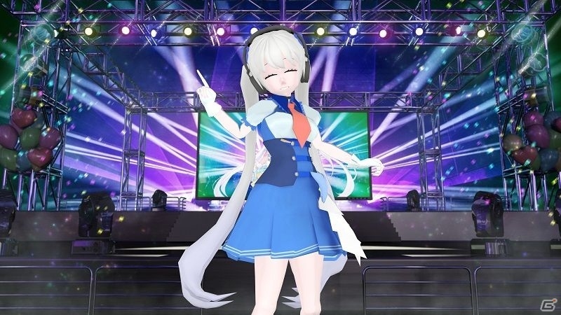 「バンタンゲームアカデミー」アイドルを応援するリズムゲームを制作！「東京ゲームショウ2018」にて初公開の画像1