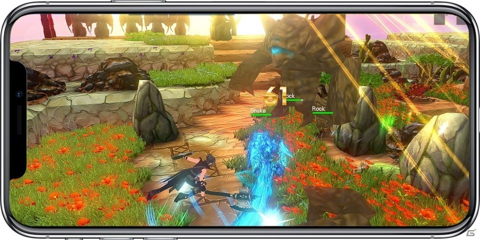「クレサマルス物語」が東京ゲームショウ2018に出展！の画像3