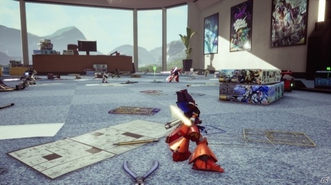 Steam版「New ガンダムブレイカー」が9月25日に配信決定！の画像2
