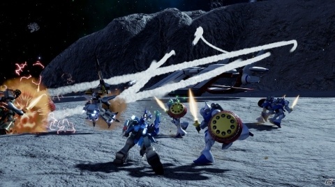 Steam版「New ガンダムブレイカー」が9月25日に配信決定！の画像3