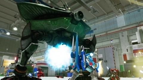 Steam版「New ガンダムブレイカー」が9月25日に配信決定！の画像4
