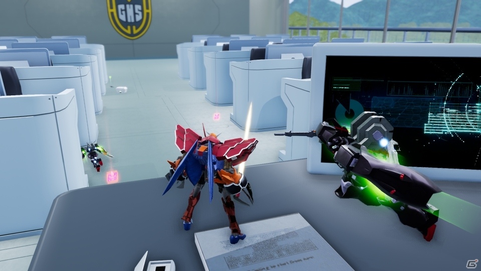 Steam版「New ガンダムブレイカー」が9月25日に配信決定！の画像1