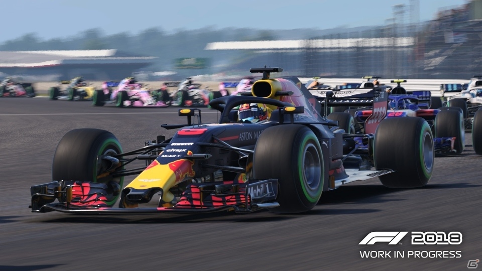 「F1 2018」TGS2018にて片山右京さんに挑戦できるイベント「ビジネスレーサーグランプリ」が開催の画像1
