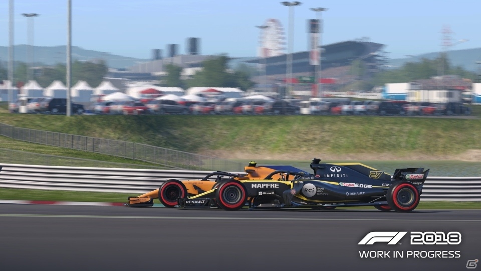 「F1 2018」TGS2018にて片山右京さんに挑戦できるイベント「ビジネスレーサーグランプリ」が開催の画像2