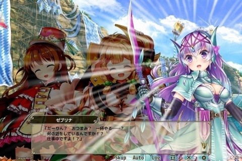 「FLOWER KNIGHT GIRL」★5ゼブリナが手に入るイベント「飲めや水都の秋祭り」が開催！の画像4