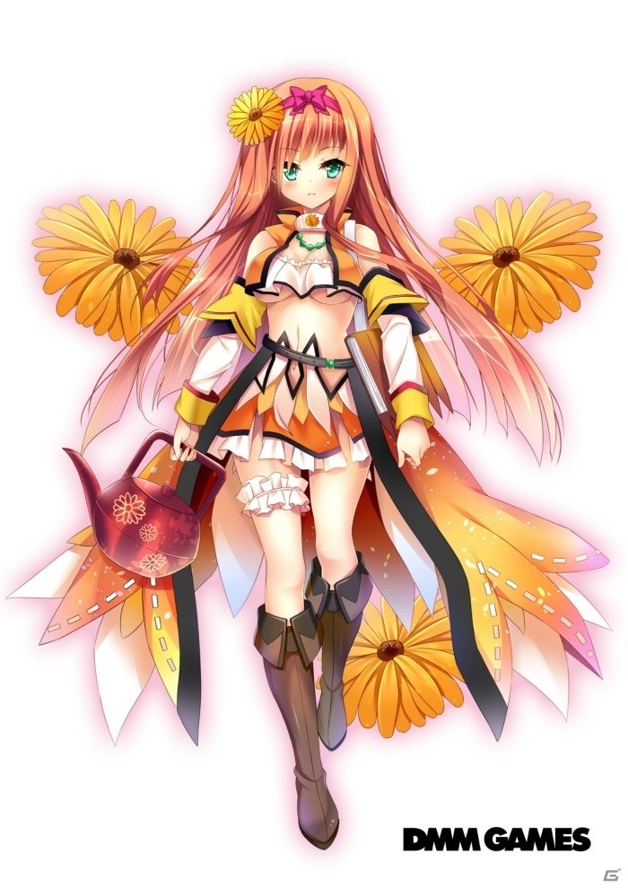 「FLOWER KNIGHT GIRL」★5ゼブリナが手に入るイベント「飲めや水都の秋祭り」が開催！の画像12