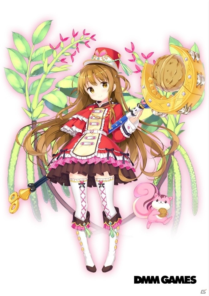 「FLOWER KNIGHT GIRL」★5ゼブリナが手に入るイベント「飲めや水都の秋祭り」が開催！の画像6