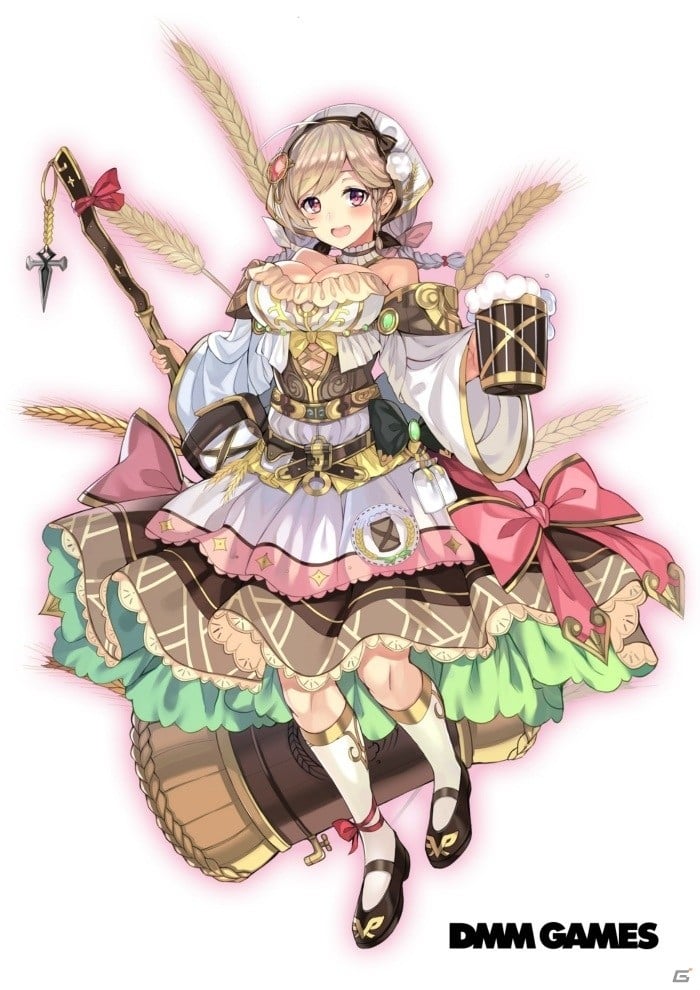 「FLOWER KNIGHT GIRL」★5ゼブリナが手に入るイベント「飲めや水都の秋祭り」が開催！の画像7