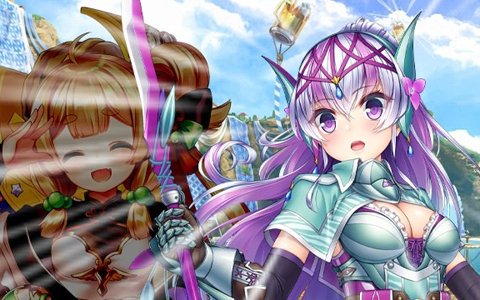 「FLOWER KNIGHT GIRL」★5ゼブリナが手に入るイベント「飲めや水都の秋祭り」が開催！