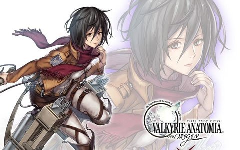 「VALKYRIE ANATOMIA -THE ORIGIN-」TVアニメ「進撃の巨人」とのコラボイベント「天を裂く巨体」が開催