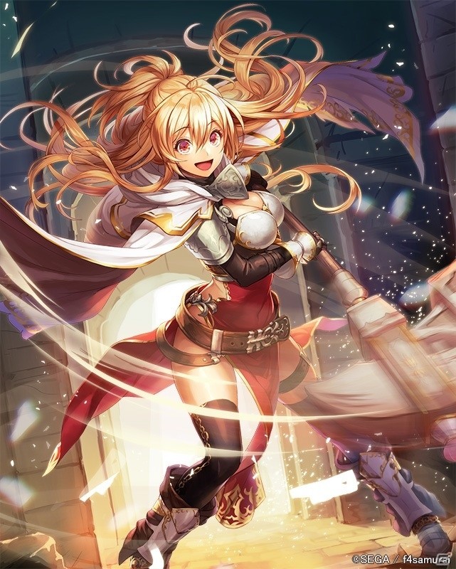「オルタンシア・サーガ -蒼の騎士団-」新たな15URユニットが登場する10連ガチャキャンペーンが開催！の画像3
