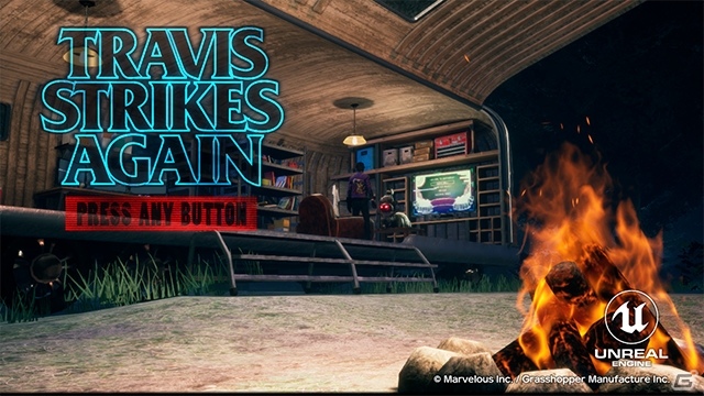Switch「Travis Strikes Again：No More Heroes」がBitSummit Roadshow：Tokyoにプレイアブル出展！の画像1