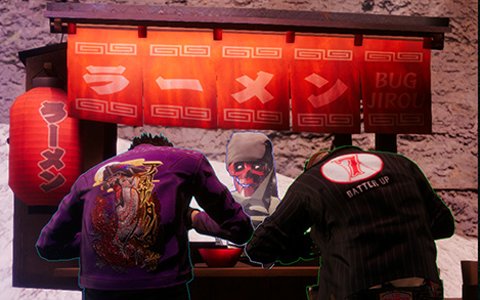 Switch「Travis Strikes Again：No More Heroes」がBitSummit Roadshow：Tokyoにプレイアブル出展！