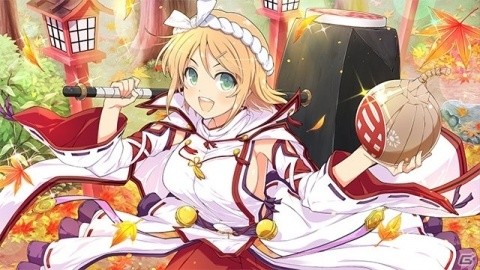 「シノビマスター 閃乱カグラ NEW LINK」シノビマスターズで活躍する蓮華や華毘らが登場する「忍転身ガチャ」が開催！の画像4