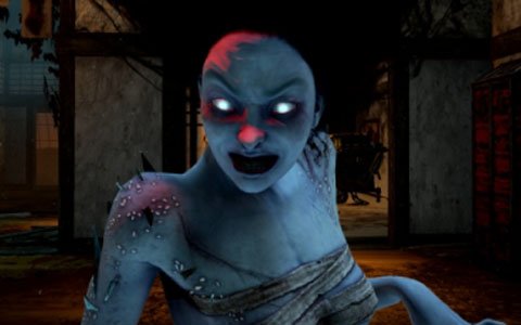 「Dead by Daylight」日本人キラーが登場する新チャプター「断絶した血脈」が本日配信！