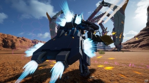 「EARTH DEFENSE FORCE: IRON RAIN」第三の機動歩兵「ヘビーストライカー」見参！の画像21