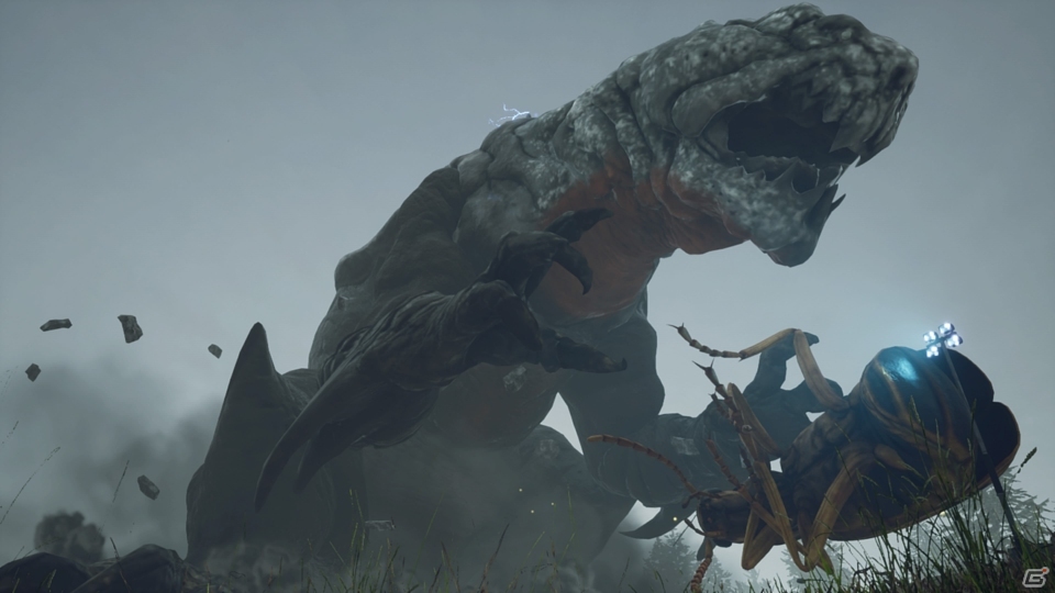 「EARTH DEFENSE FORCE: IRON RAIN」第三の機動歩兵「ヘビーストライカー」見参！の画像11