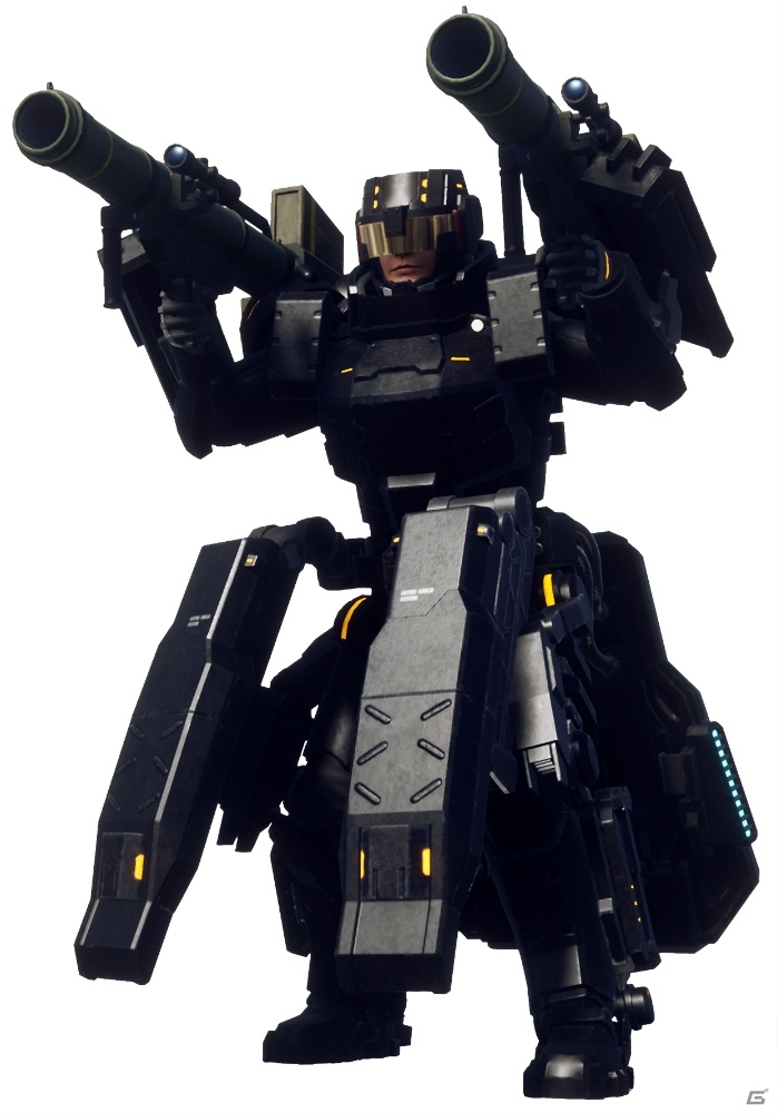 「EARTH DEFENSE FORCE: IRON RAIN」第三の機動歩兵「ヘビーストライカー」見参！の画像13