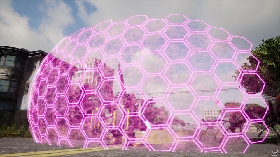 「EARTH DEFENSE FORCE: IRON RAIN」第三の機動歩兵「ヘビーストライカー」見参！の画像15