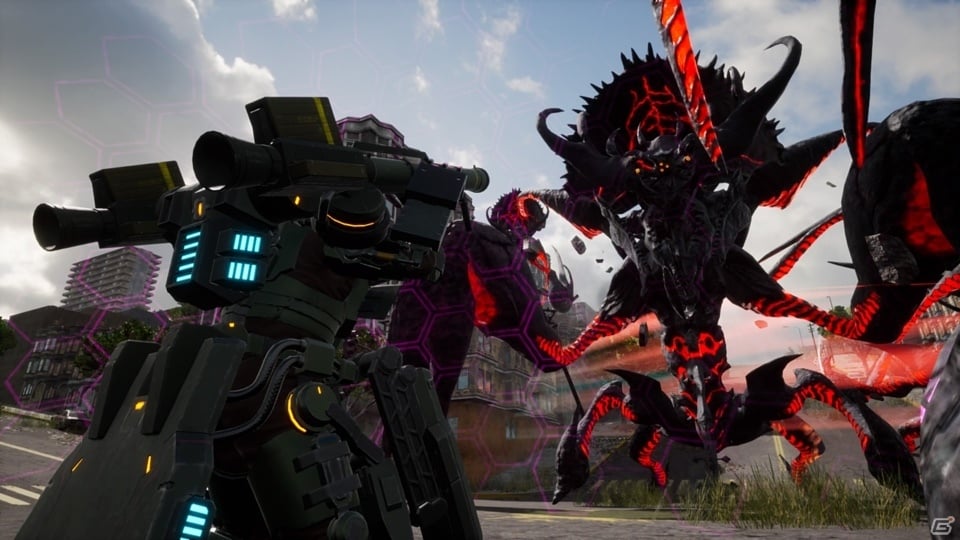 「EARTH DEFENSE FORCE: IRON RAIN」第三の機動歩兵「ヘビーストライカー」見参！の画像20