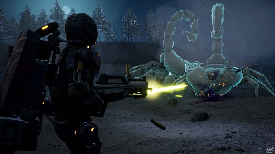 「EARTH DEFENSE FORCE: IRON RAIN」第三の機動歩兵「ヘビーストライカー」見参！の画像4
