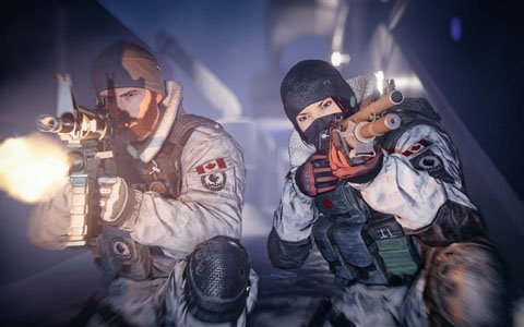 「レインボーシックス シージ」世界大会「Six Major Paris 2018」での日本チーム「野良連合」に密着したドキュメンタリービデオが公開！