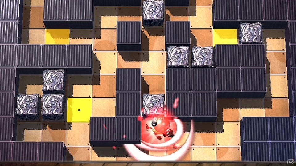 ライバルを押し潰してガラクタを奪い合え！「SCRAP RUSH!!」東京ゲームショウ2018に出展の画像10