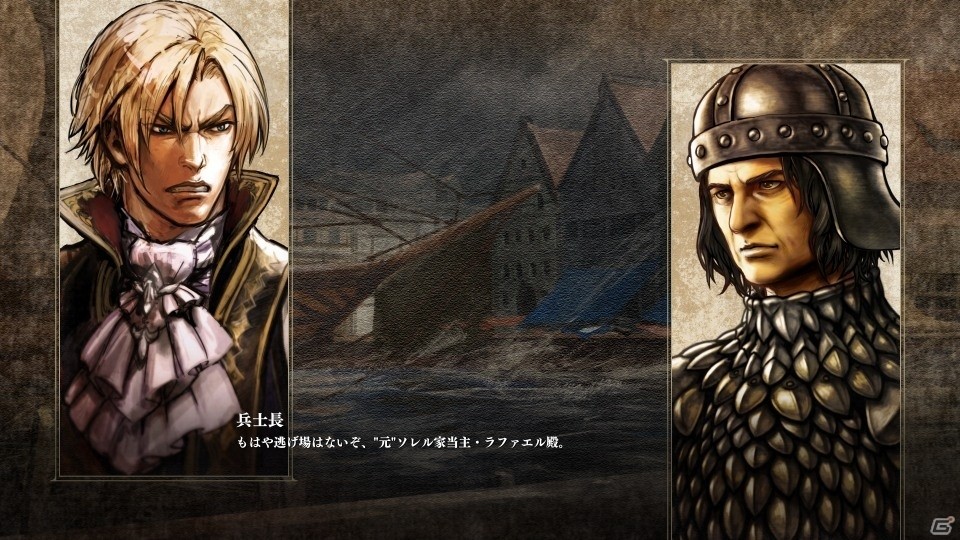 「ソウルキャリバーVI」キャラクターPV第14弾「ラファエル」が公開！の画像1