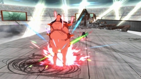 「キルラキル ザ・ゲーム -異布-」新プレイアブルキャラ「蟇郡苛」と「猿投山渦」の情報が公開！の画像6