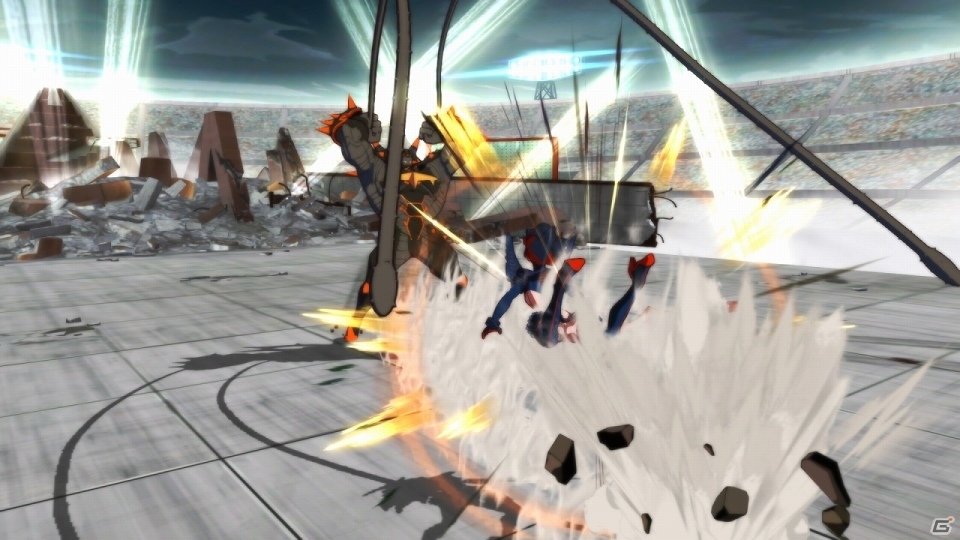 「キルラキル ザ・ゲーム -異布-」新プレイアブルキャラ「蟇郡苛」と「猿投山渦」の情報が公開！の画像5