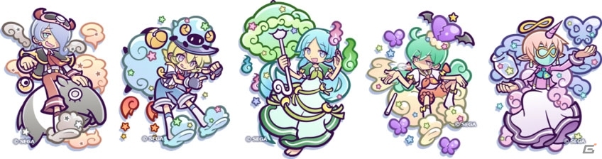 「ぷよぷよ!!クエスト」もうすぐ1900万DL達成！ツイッター人気投票の結果が発表の画像3