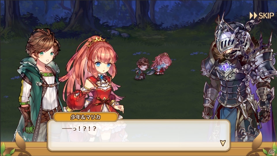 「るるたるイデア」が2018年10月にリリース決定！前作「バルディリア戦記」サービス終了のお知らせもの画像1