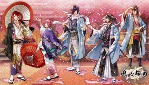 「茜さすセカイでキミと詠う」が「薄桜鬼 真改」と初のコラボキャンペーンを開催！の画像9