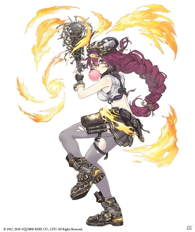 「SINoALICE」ドロシーの新ジョブが登場する「必勝の一振りガチャ」が開始！の画像3