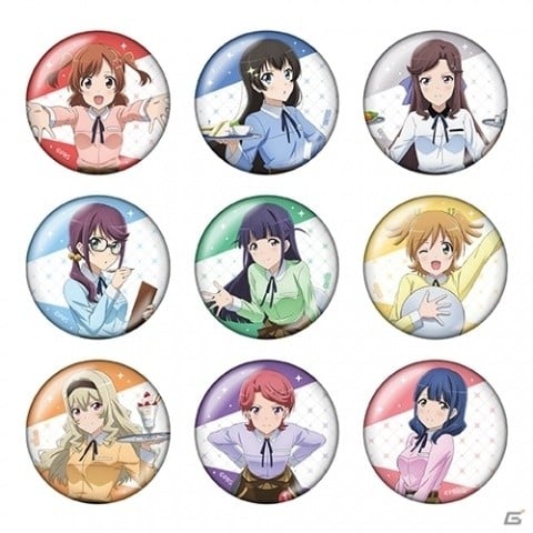 「少女☆歌劇 レヴュースタァライト」のコラボレーションカフェが東京・秋葉原にて開催決定！の画像2